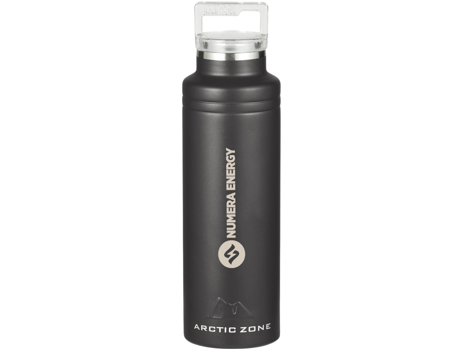Arctic Zone® Titan Thermal HP® Copper Bottle 20oz - 20oz - Water Bottles
