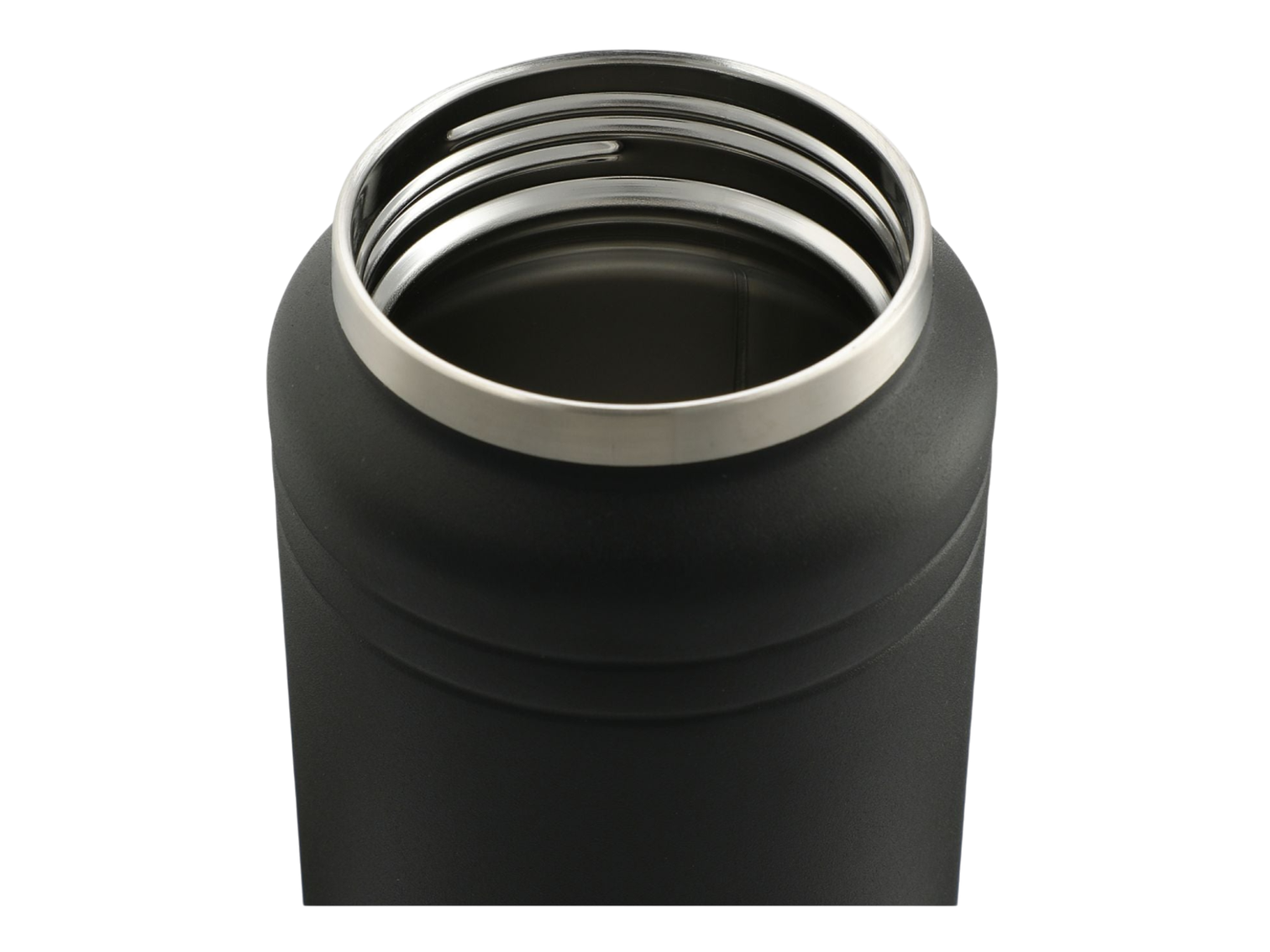 Arctic Zone® Titan Thermal HP® Copper Bottle 32oz - Black / 32oz - Water Bottles