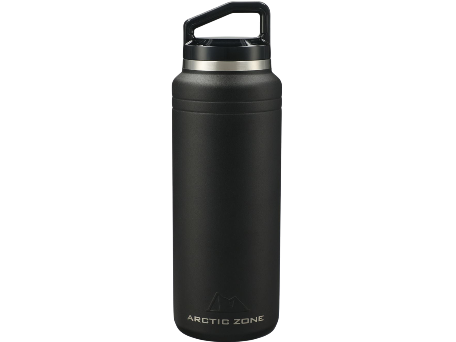 Arctic Zone® Titan Thermal HP® Copper Bottle 32oz - Black / 32oz - Water Bottles