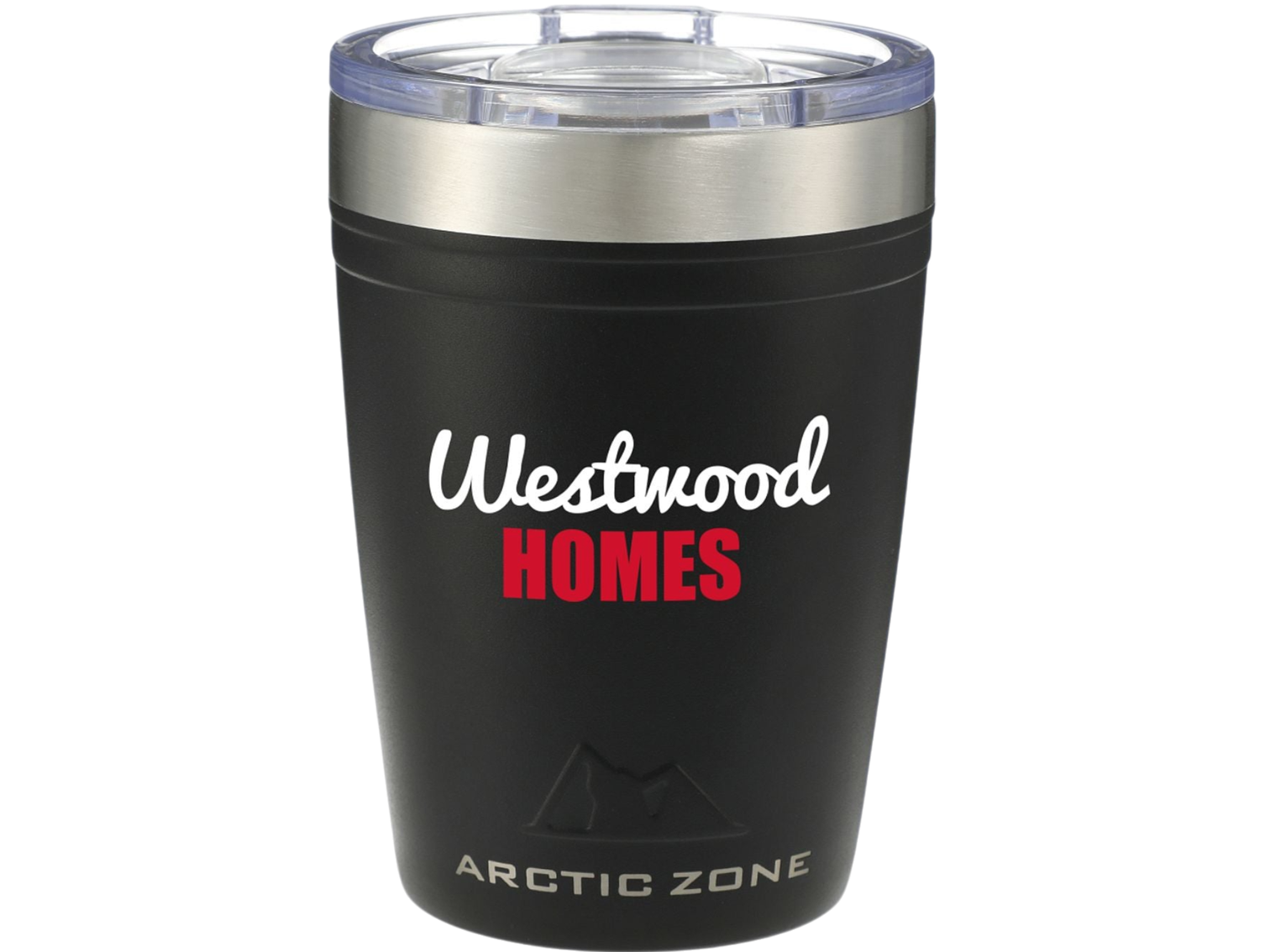 Arctic Zone® Titan Thermal HP® Copper Tumbler 12oz - Black / 12oz - Tumblers