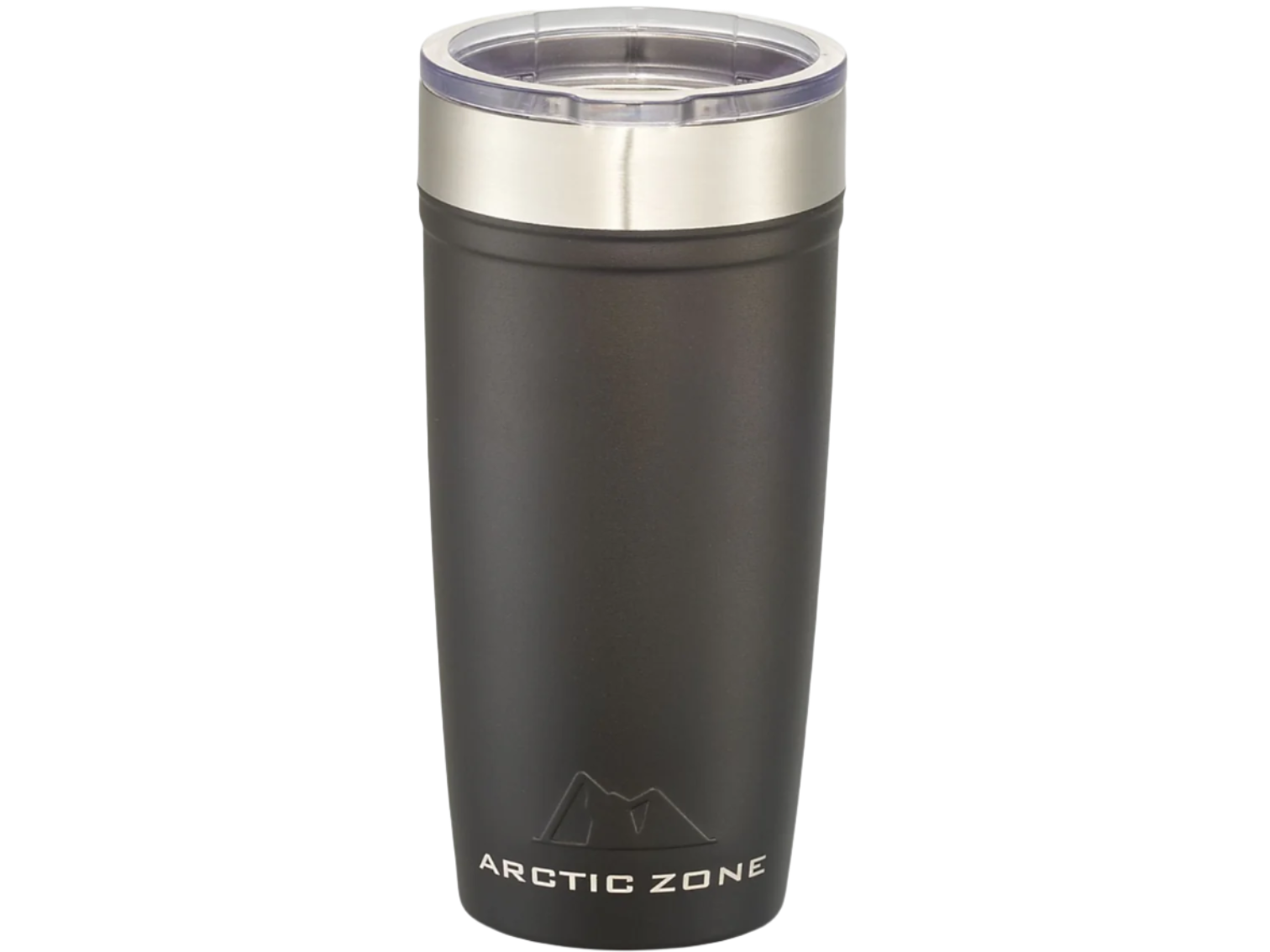 Arctic Zone® Titan Thermal HP® Copper Tumbler 20oz - Black / 20oz - Tumblers