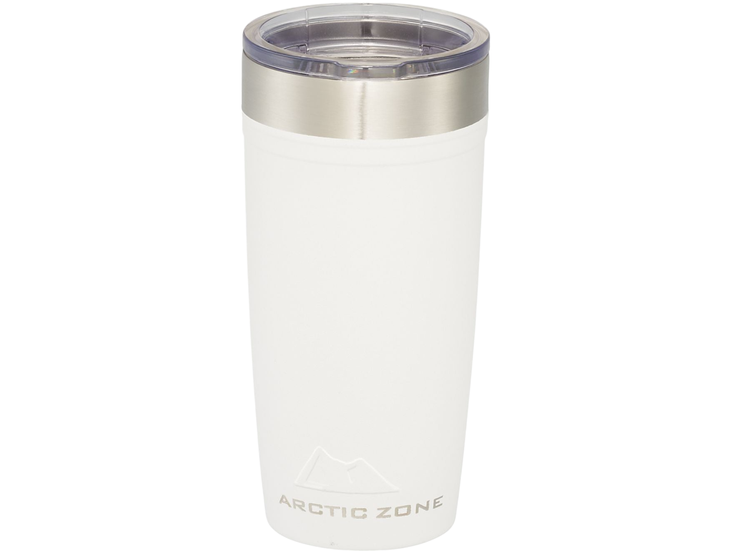Arctic Zone® Titan Thermal HP® Copper Tumbler 20oz - White / 20oz - Tumblers