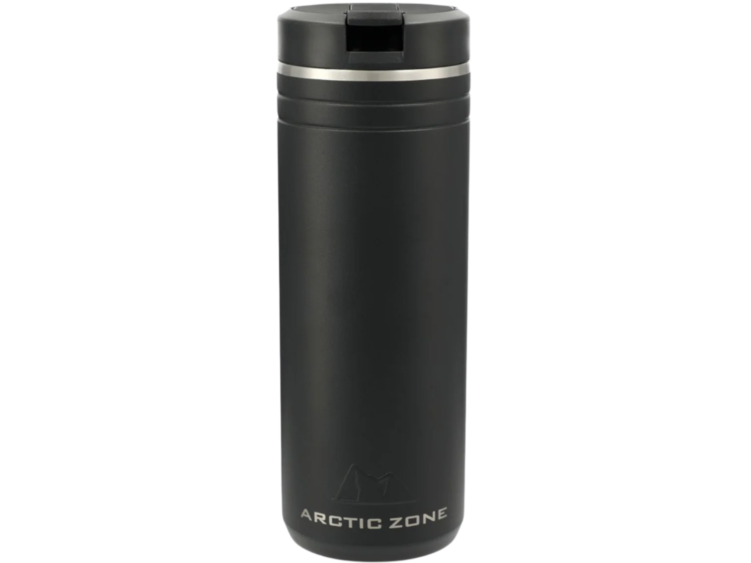Arctic Zone® Titan Thermal HP® Straw Tumbler 24oz - Black / 24oz - Tumblers w/Straws