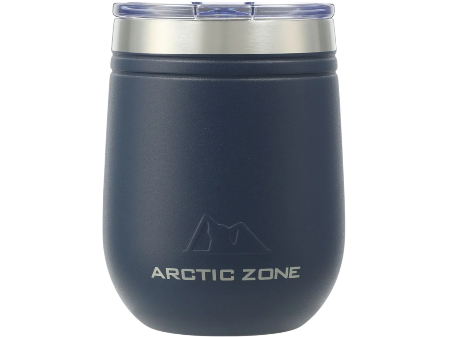 Arctic Zone® Titan Thermal HP® Wine Cup 12oz - Navy / 14oz - Wine Tumblers