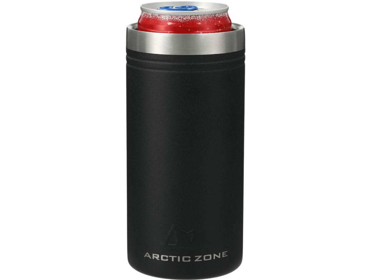 Arctic Zone® Titan Thermal HP® Slim Cooler 12oz - Can & Bottle Sleeves - SwagWear