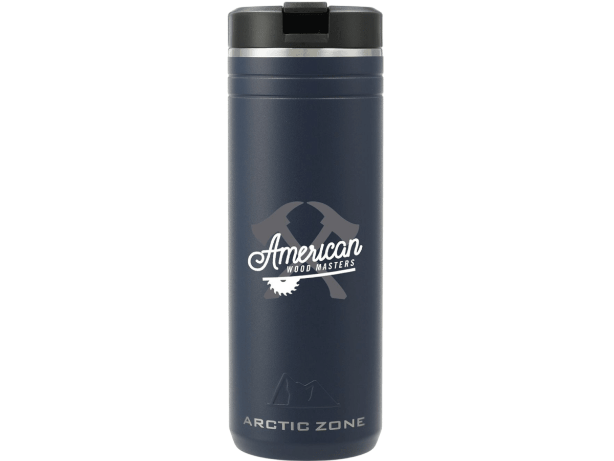 Arctic Zone® Titan Thermal HP® Straw Tumbler 24oz - Tumblers w/Straws - SwagWear