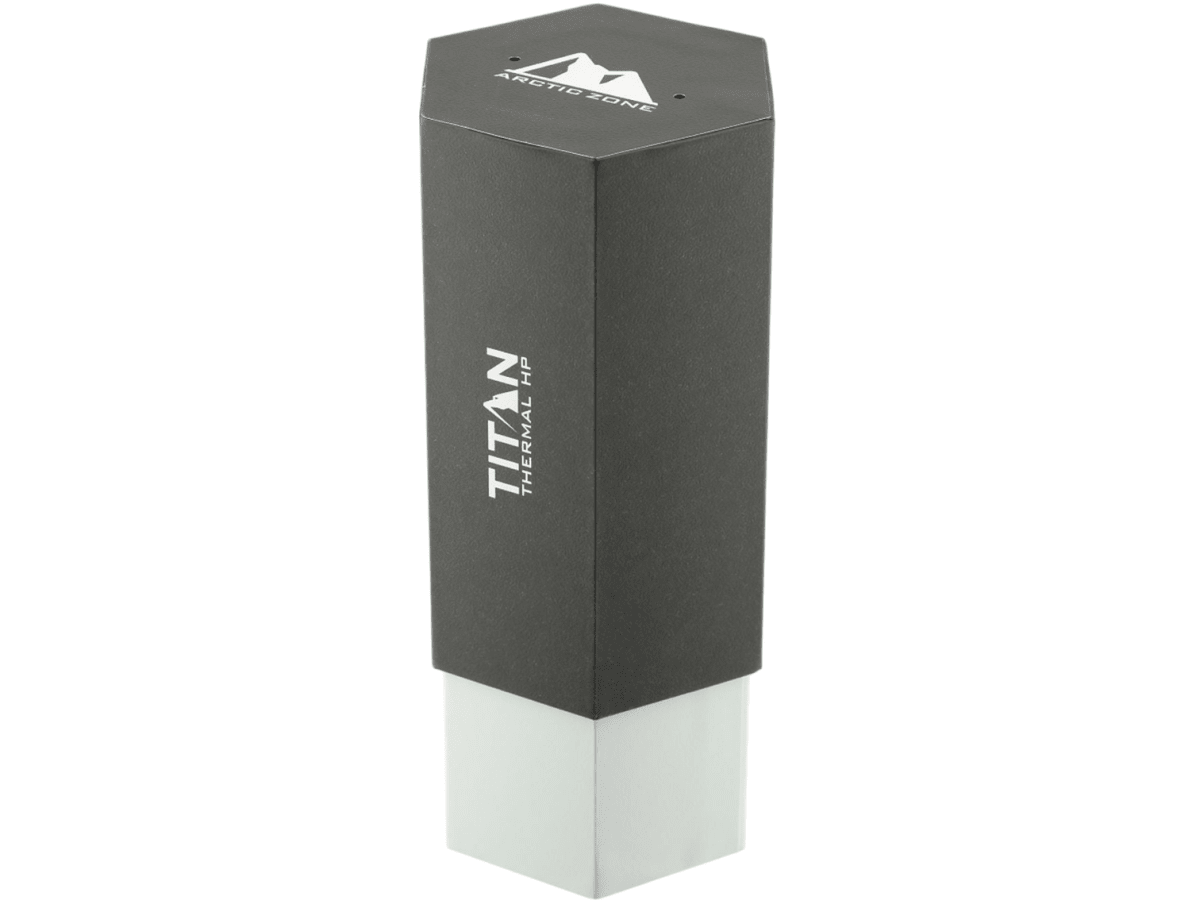 Arctic Zone® Titan Thermal HP® Straw Tumbler 24oz - Tumblers w/Straws - SwagWear