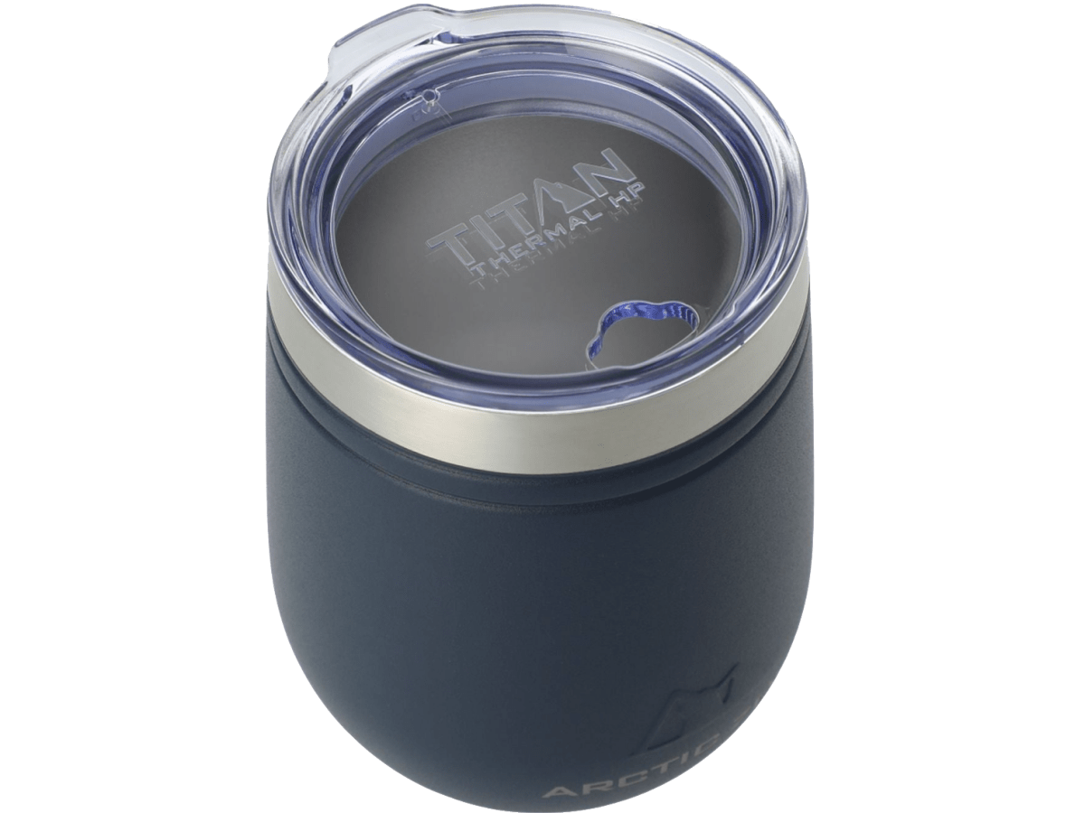 Arctic Zone® Titan Thermal HP® Wine Cup 12oz - Wine Tumblers - SwagWear