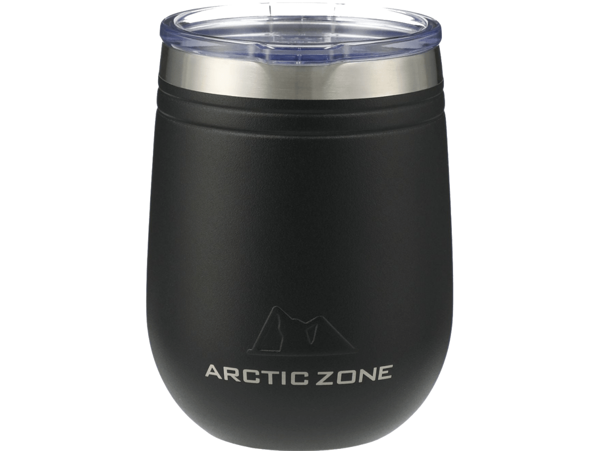 Arctic Zone® Titan Thermal HP® Wine Cup 12oz - Wine Tumblers - SwagWear