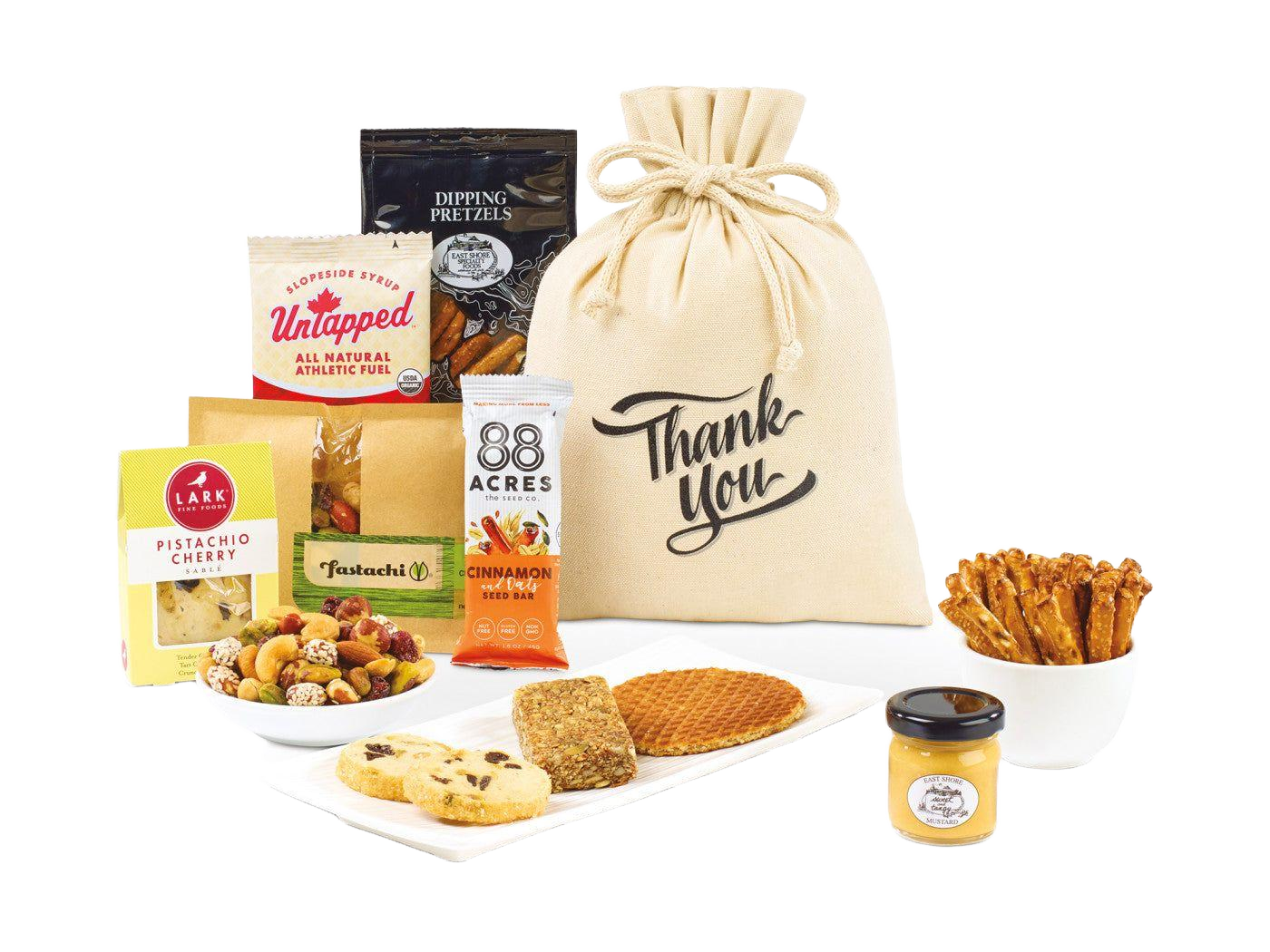 Artisan Gourmet Gift Bag - Medium - Food Gift Sets