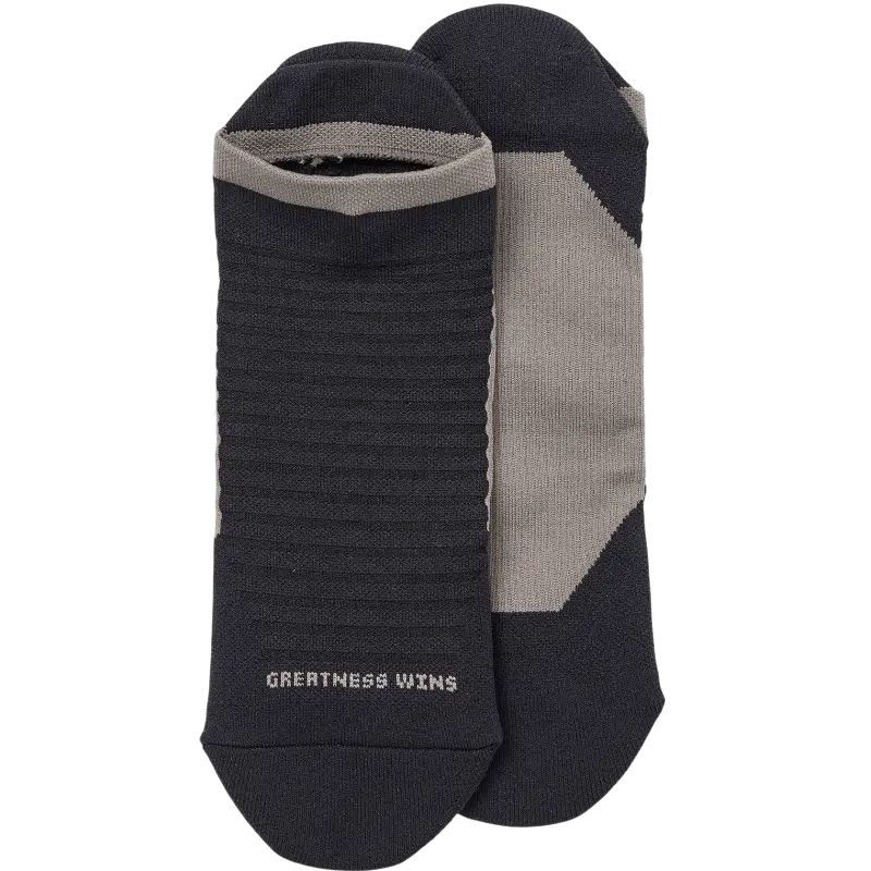 Athletic No Show Sock - Socks - SwagWear