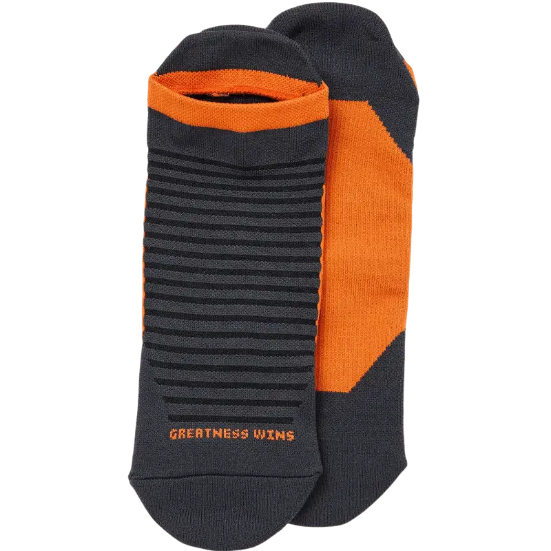 Athletic No Show Sock - Socks - SwagWear