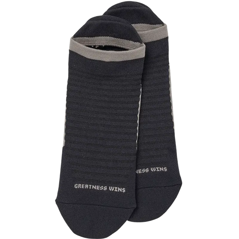 Athletic No Show Sock - Socks - SwagWear