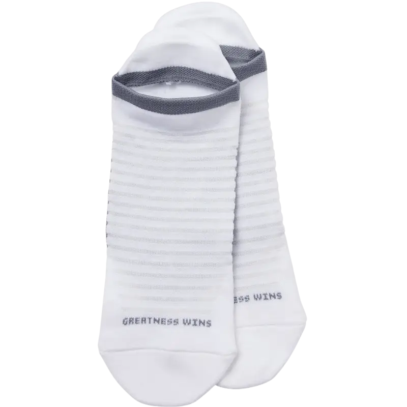 Athletic No Show Sock - Socks - SwagWear