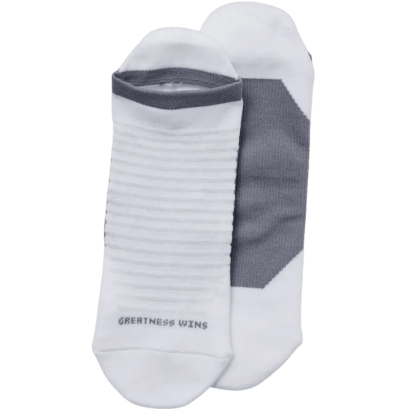 Athletic No Show Sock - Socks - SwagWear