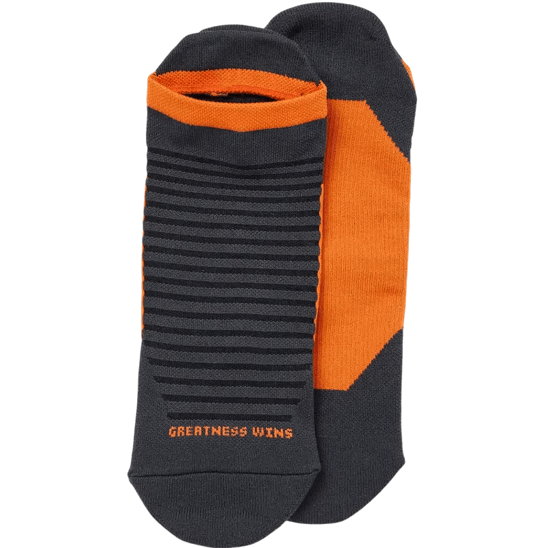 Athletic No Show Sock - Socks - SwagWear