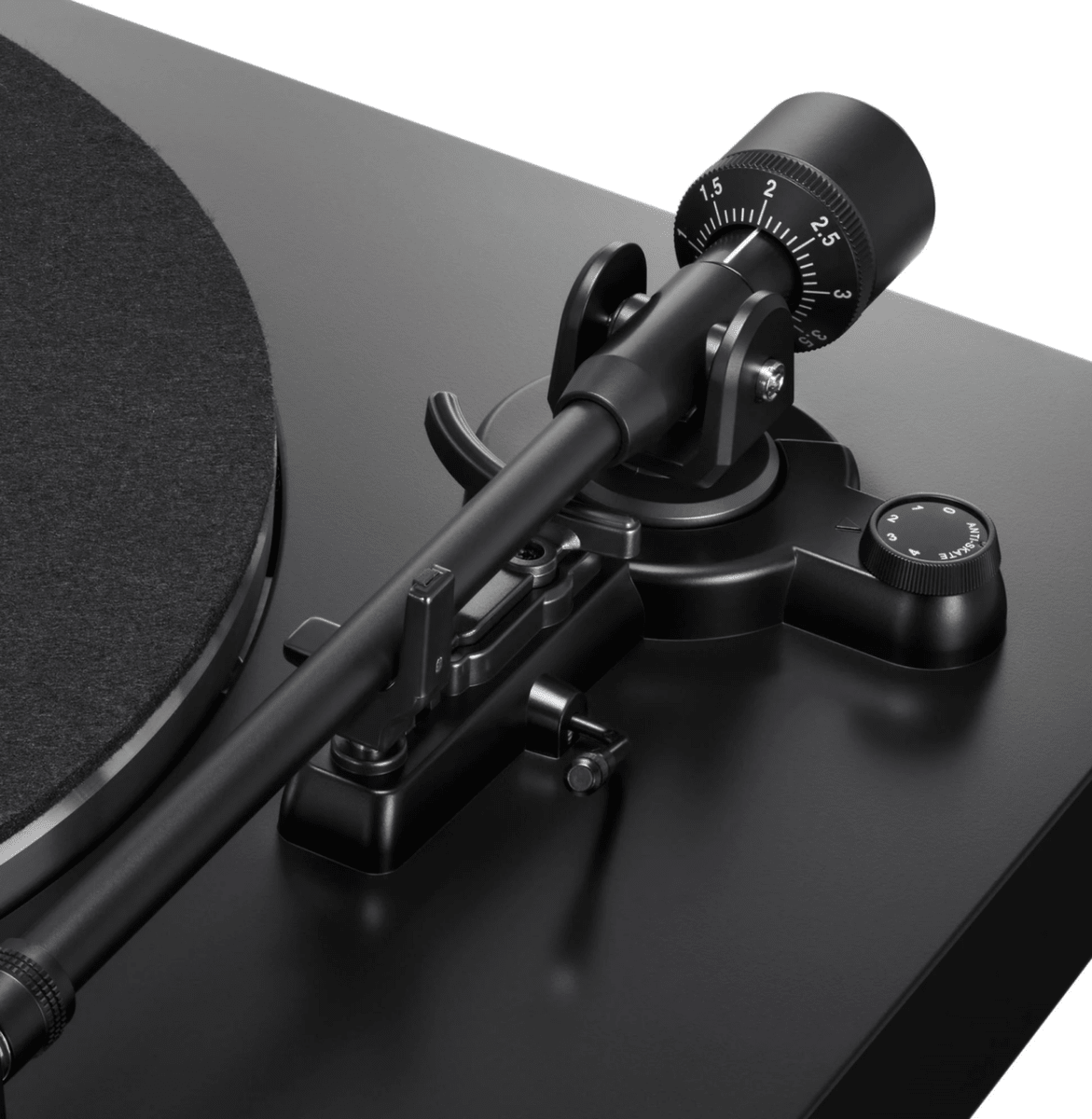 Audio - Technica Automatic Belt - Drive Turntable (Wireless & Analog) - Black - Turntables - SwagWear