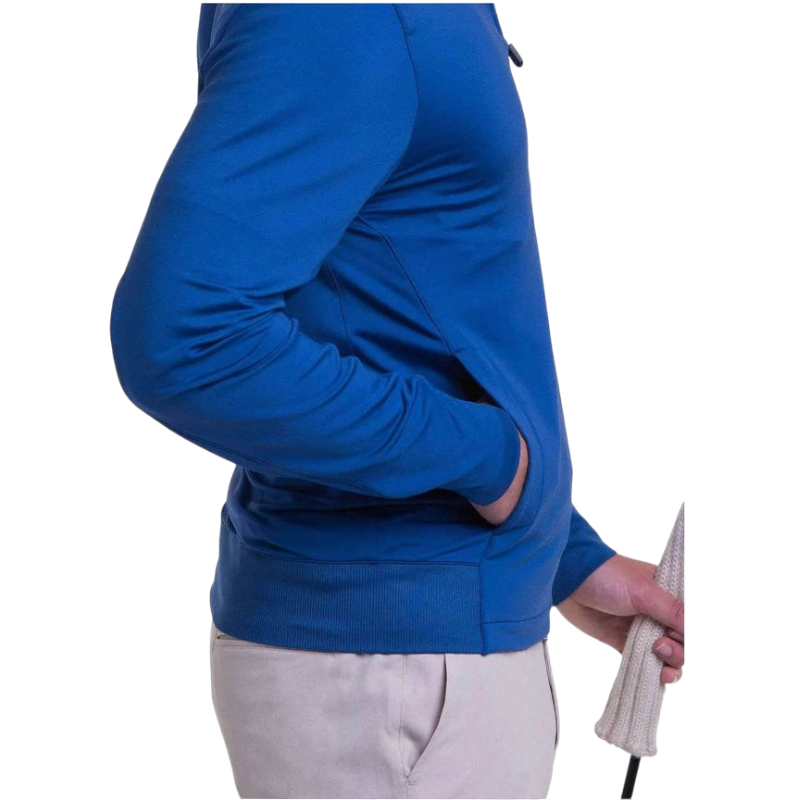 B. Draddy Men's Blair Half-Zip