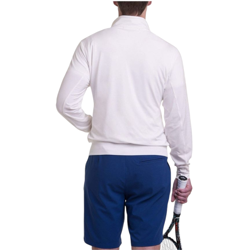 B. Draddy Men's Blair Half-Zip