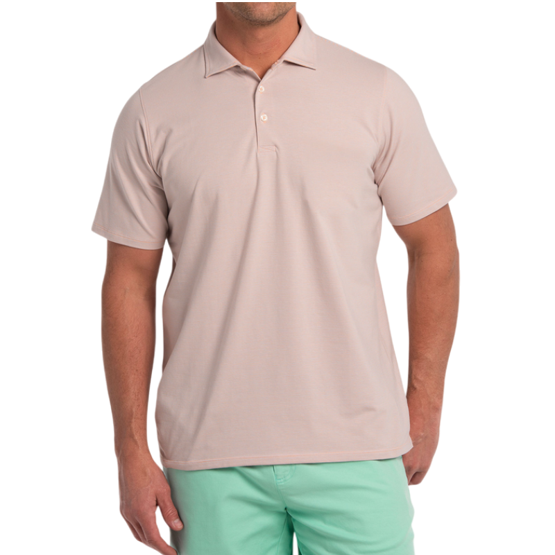 B. Draddy Men's Vin Polo