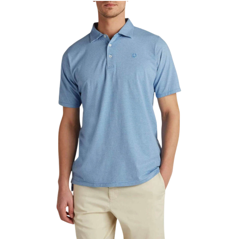 B. Draddy Men's Vin Polo