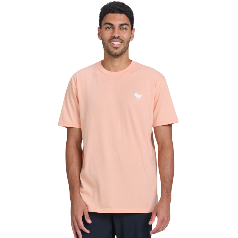 Bad Tee T-Shirt - Light Clay / S - T-Shirts