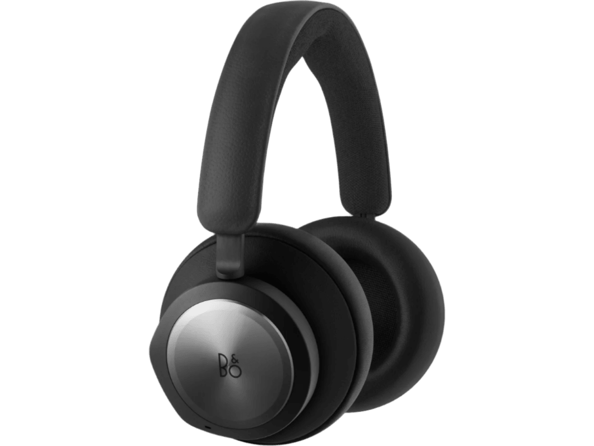 Bang & Olufsen Beocom Portal Headphones for Microsoft Teams Black Anthracite - Headphones - SwagWear