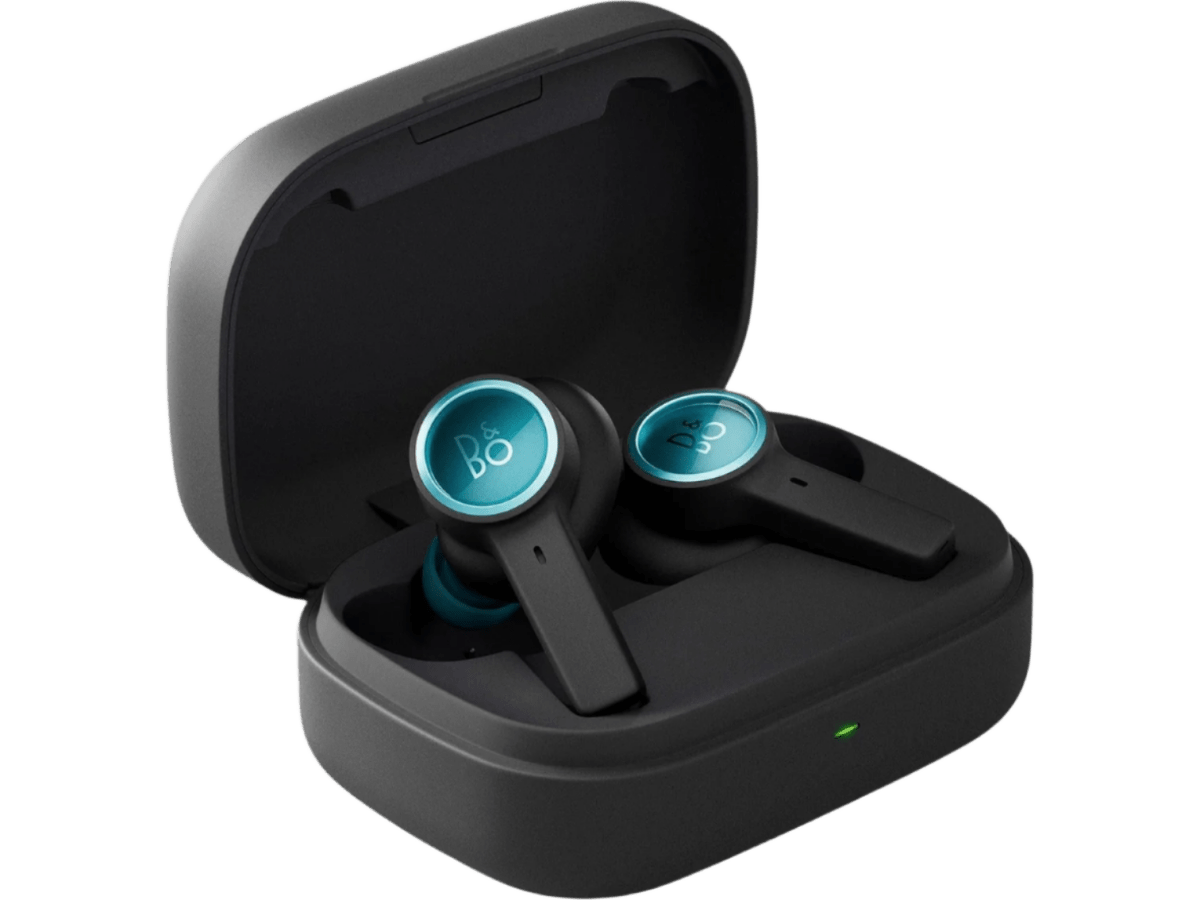 Bang & Olufsen Beoplay EX Next-Gen Wireless Earbuds Anthracite Oxygen - Earbuds - SwagWear