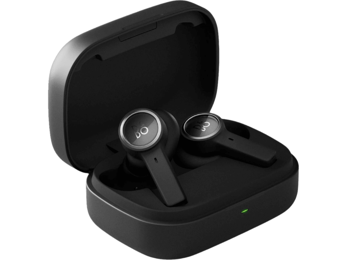 Bang & Olufsen Beoplay EX Next-Gen Wireless Earbuds Black Anthracite - Earbuds - SwagWear