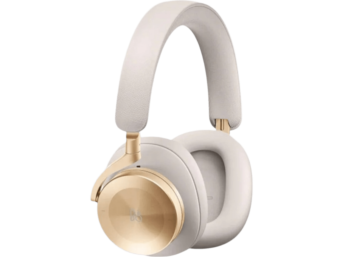 Bang & Olufsen Beoplay H95 Adaptive ANC Headphones Gold - Headphones - SwagWear