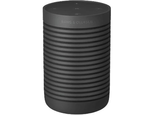 Bang & Olufsen Beosound Explore Portable Bluetooth Speaker Black Anthracite - Speakers - SwagWear