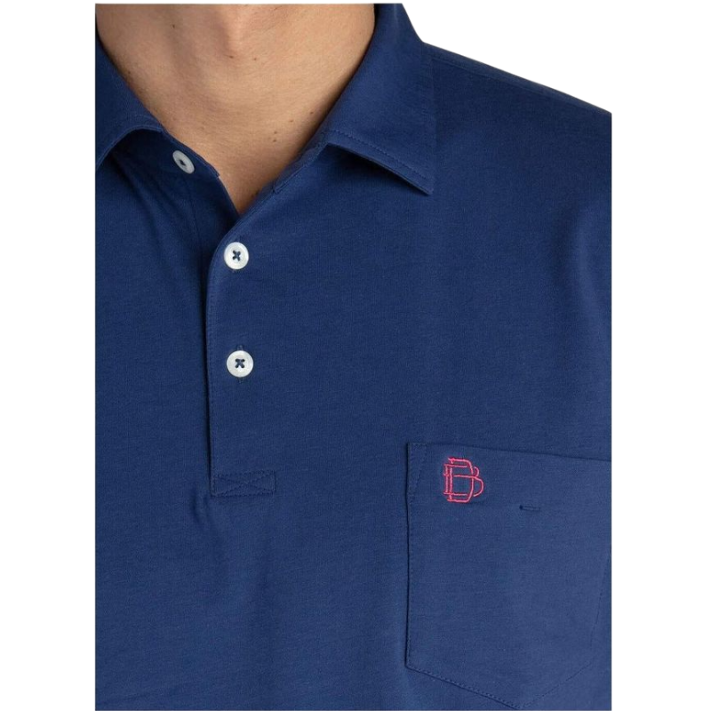 B. Draddy Men's Liam Polo