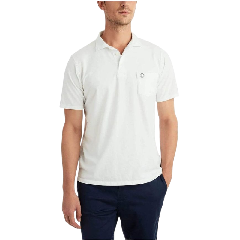B. Draddy Men's Liam Polo