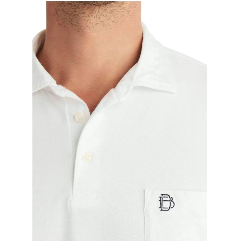 B. Draddy Men's Liam Polo