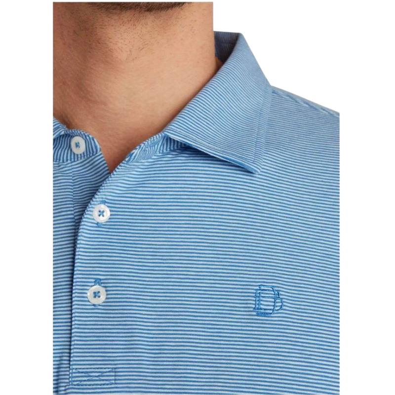 B. Draddy Men's Vin Polo