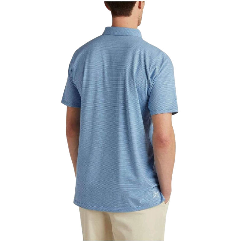 B. Draddy Men's Vin Polo