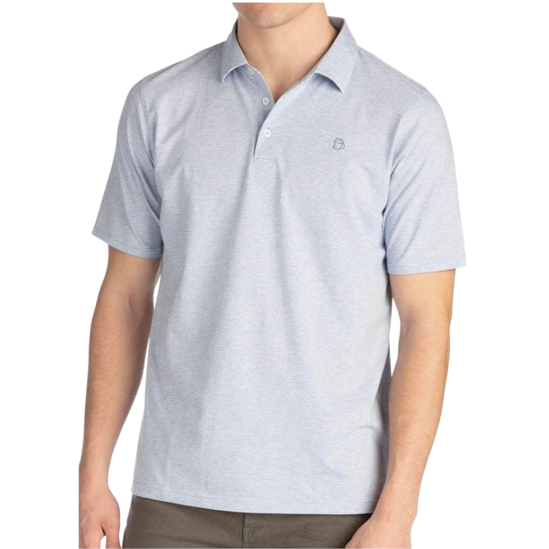 B. Draddy Men's Vin Polo