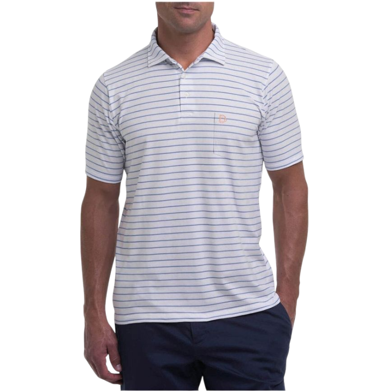 B. Draddy Men's Caz Polo