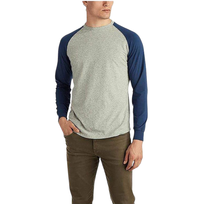 B. Draddy Men's Say Hey Willie Long-Sleeve T-Shirt