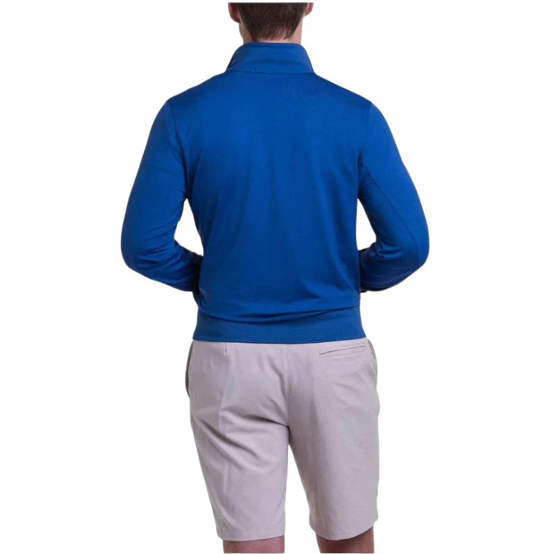 B. Draddy Men's Blair Half-Zip