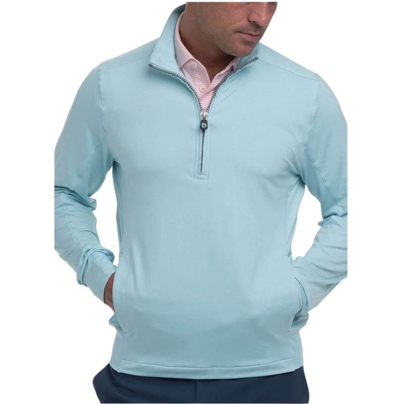 B. Draddy Men's Blair Half-Zip