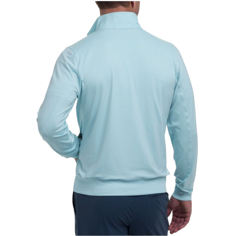 B. Draddy Men's Blair Half-Zip