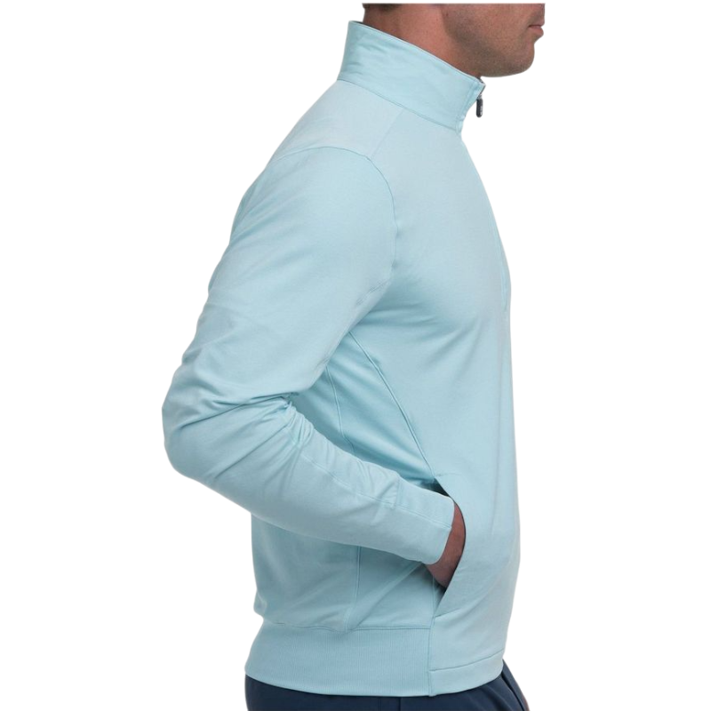 B. Draddy Men's Blair Half-Zip