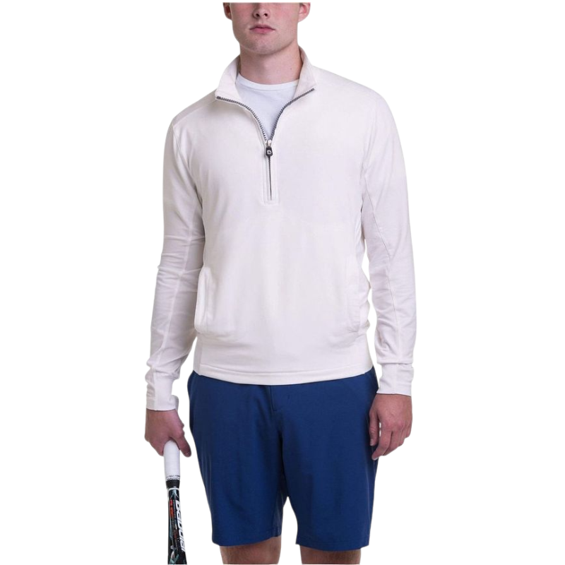 B. Draddy Men's Blair Half-Zip