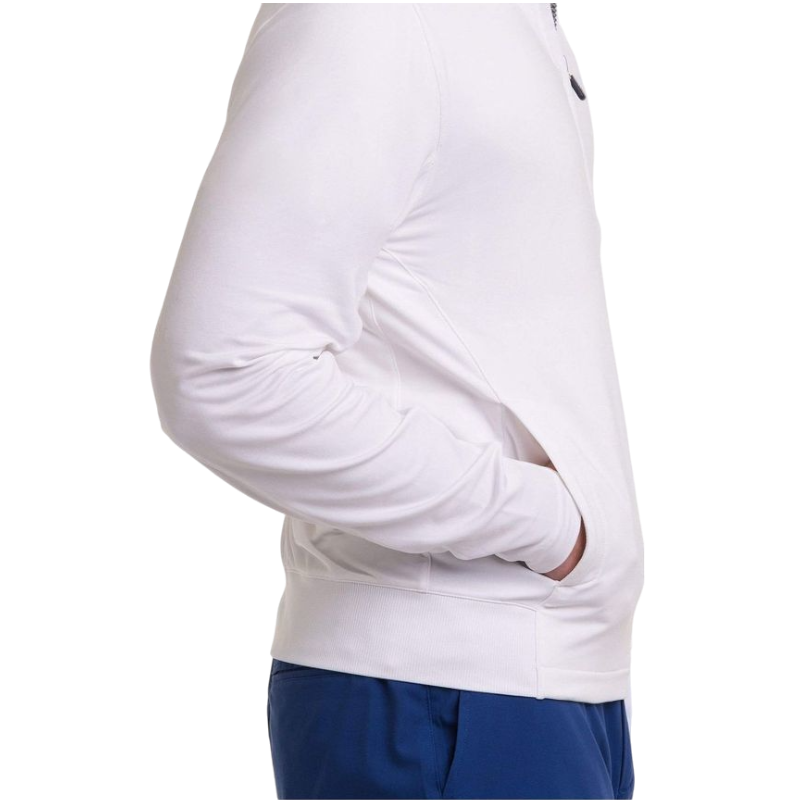 B. Draddy Men's Blair Half-Zip