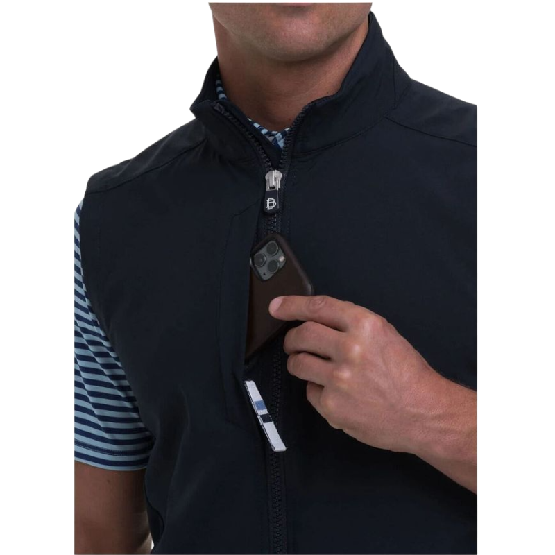 B. Draddy Men's Sport Everyday Vest