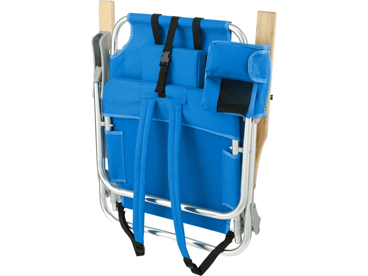 Beach Chair (300lb Capacity) - Folding Chairs - SwagWear