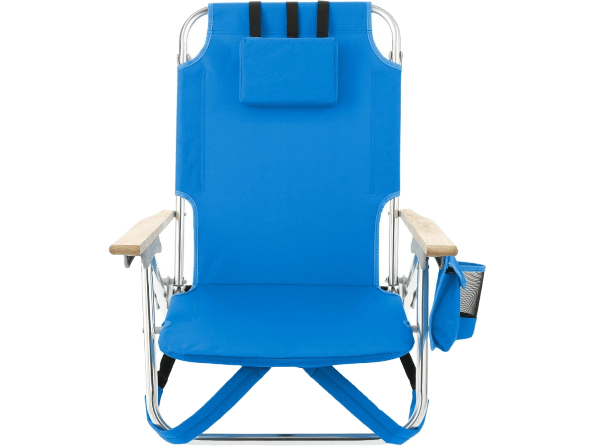 Beach Chair (300lb Capacity) - Folding Chairs - SwagWear