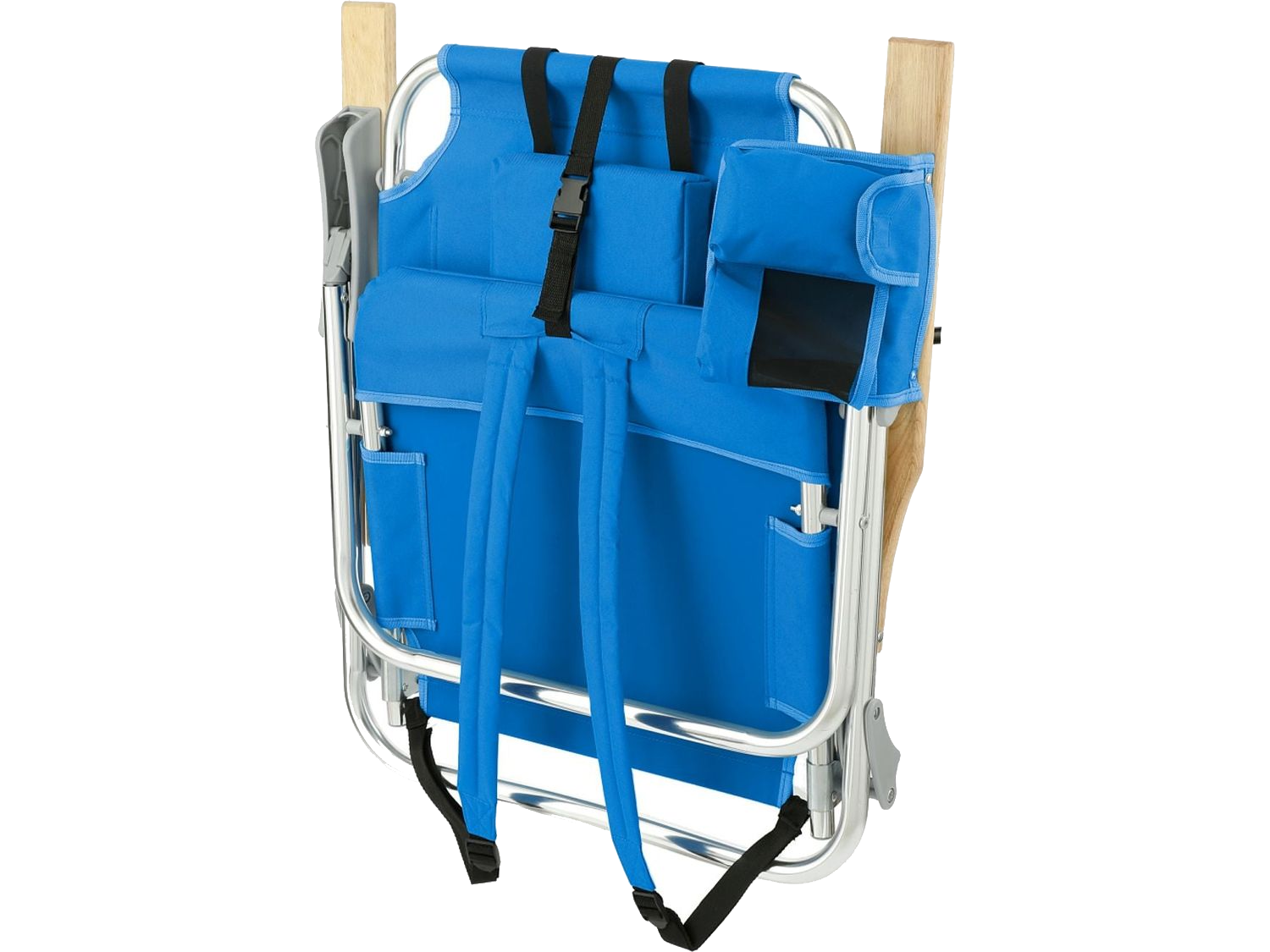 Beach Chair (300lb Capacity) - Royal - Folding Chairs