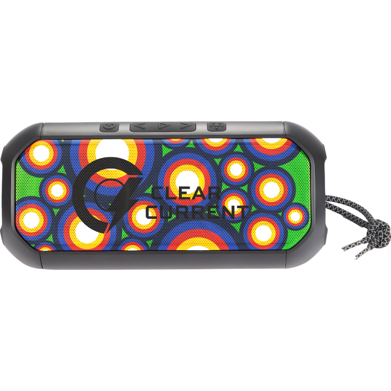 Beat Block Outdoor Bluetooth Party Speaker - Speakers - SwagWear